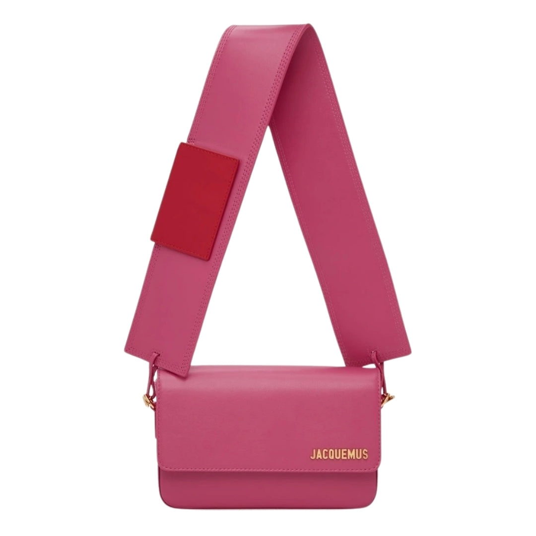 Jacquemus Le Carniu Rosa Tasche Image