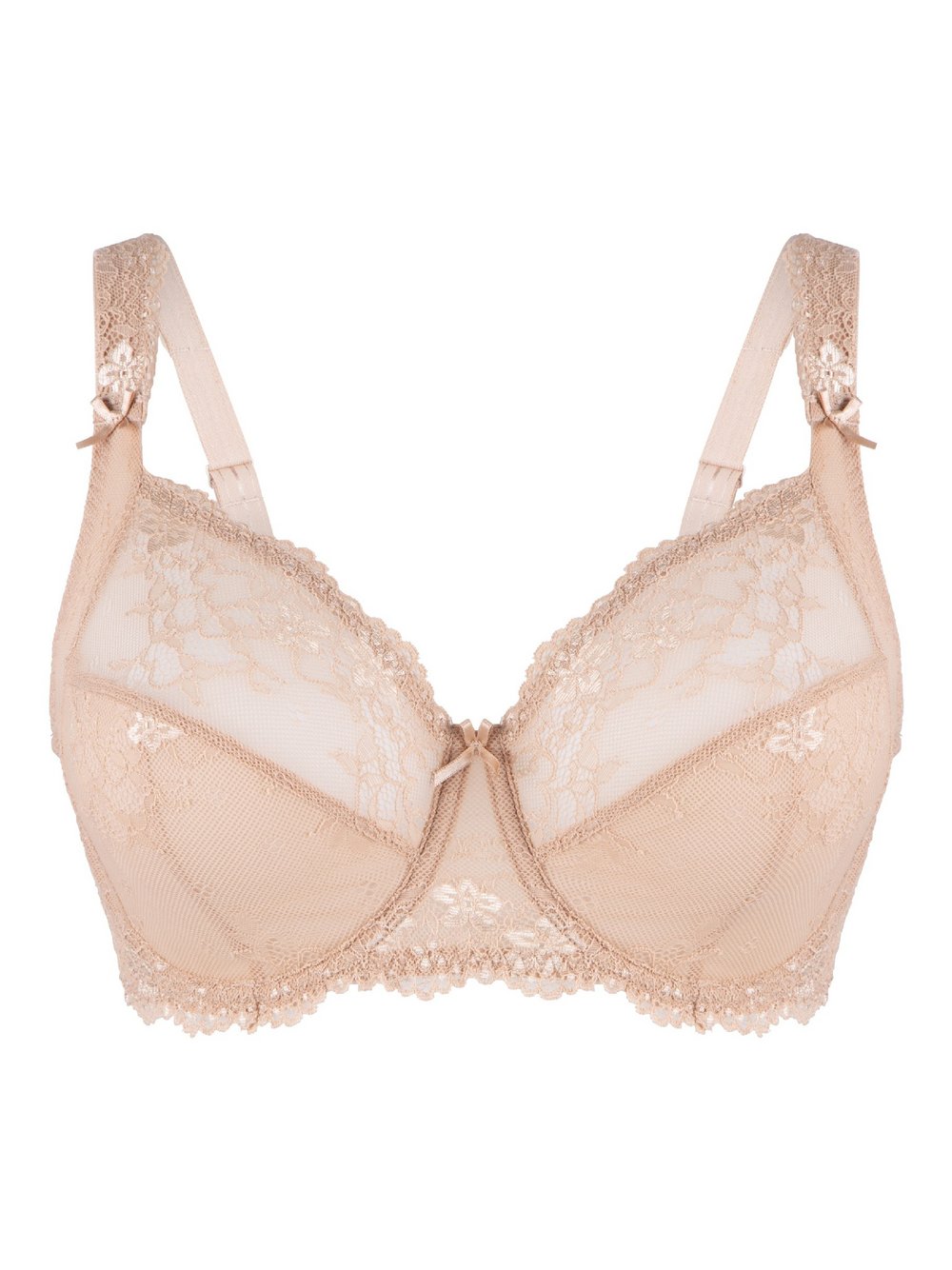 LingaDore Bügel BH Damen beige, 90E Image