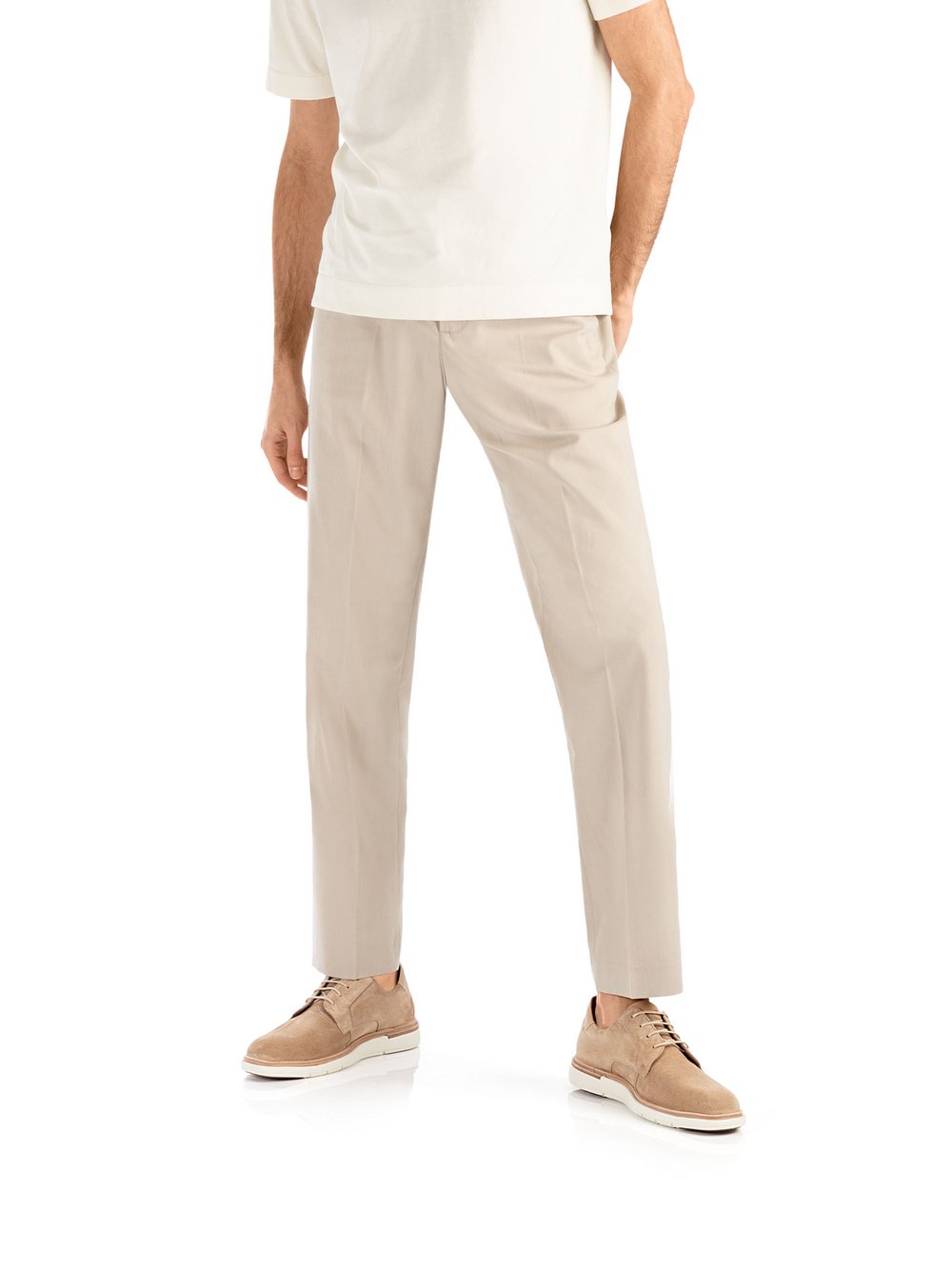 Lloyd Schnürschuh Herren beige, 7 Image