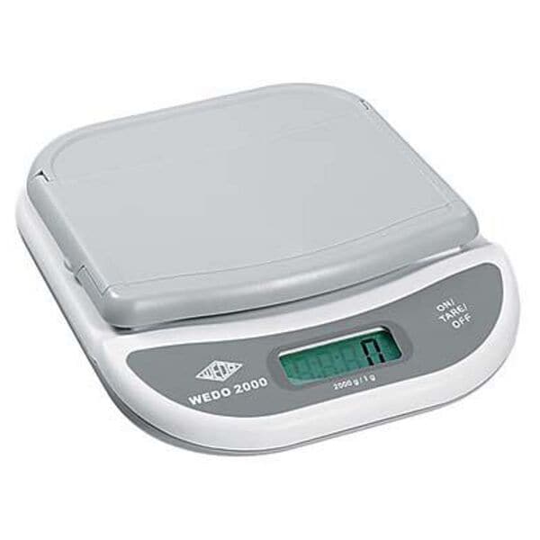 Wedo Briefwaage »2000« weiß Image