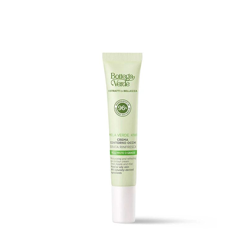 Bottega Verde Estratti di bellezza - Crema contorno occhi Mela verde e
