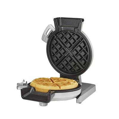 Cuisinart VWM-200PC1FR Vertical Waffle Maker, Silver - Certified Refurbished