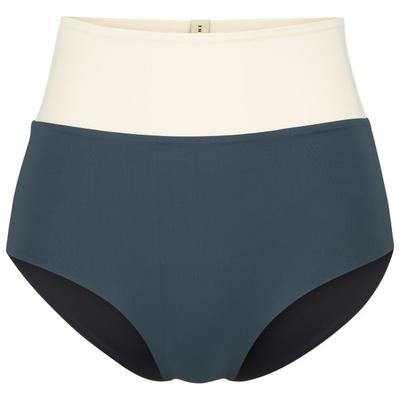 MYMARINI - Women's Surf Shorts - Bikini-Bottom Gr L blau Image