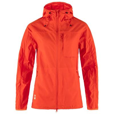 Fjällräven - Women's High Coast Wind Jacket - Windjacke Gr S rot Image