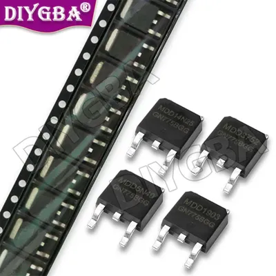 10 teile/los mdd70r900p 70 r900p mdd5n40 5 n40 mdd3752 mdd1903 mdd14n25 14 n25 mdd3752rh mdd5n40rh Image