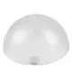 AK-R11 diffusore a cupola compatibile per Godox H200R testa Flash rotonda Godox V1 Flash Series V1-S V1-N V1-C AD200 Pro AD200