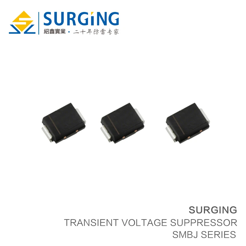 10 Teile/los SMD TVS Diode SMBJ13A SMBJ14A SMBJ15A SMBJ16A SMBJ17A SMBJ18A SMBJ20A SMBJ22A SMBJ24A SMBJ26A SMBJ28A SMBJ30A SMBJ33A Image