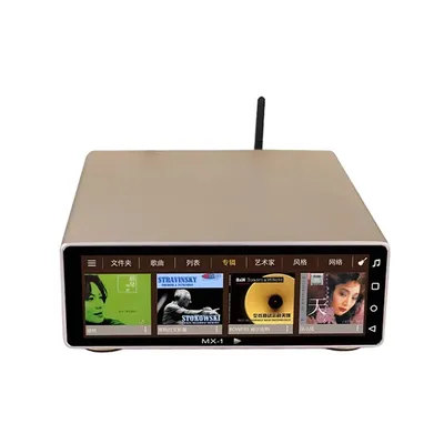 Digital MX-PRO Audio Digitaler Plattenspieler Android Desktop Player Netzwerk WiFi Bluetooth 4.0 USB Image