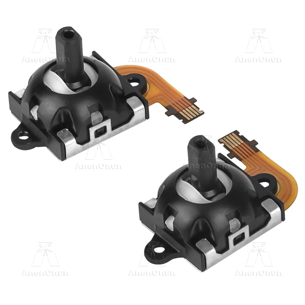 PS Portal/PS VR2 Hall Effect Joystick High Quality Thumb Stick 3D Analog Sensor Joystick Replacement Repair Parts Accessories