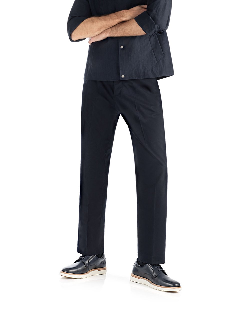 Lloyd Schnürschuh Herren blau, 8.5 Image