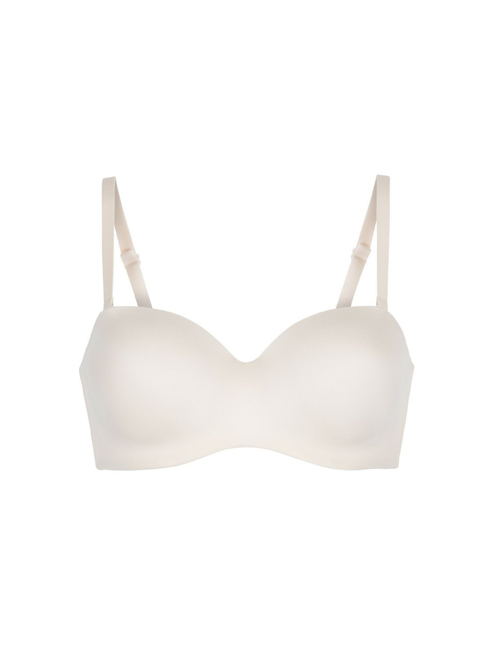 LingaDore Trägerlos BH Damen beige, 70F Image