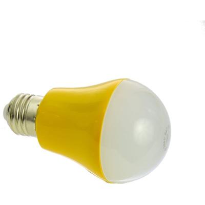 Jandei - Bombilla led con sensor movimiento crepuscular E27 5W 4200K Bombillas led con detector Image