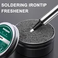 Pâte rafraîchissante pour pointe de fer à souder, oxyde de fer à souder, pointe rafraîchissante, activateur de plateau, crème à souder antiadhésive en étain propre, 6/30g