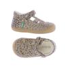 Kickers Damen Kinderschuhe, Gr. 20, beige, kein Etikett