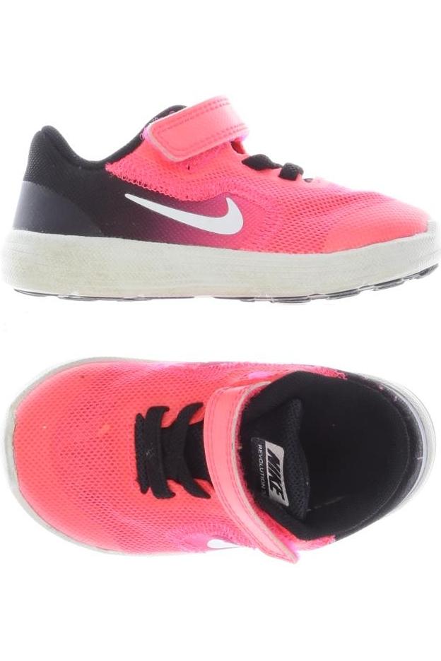 Nike Mädchen Kinderschuhe, Gr. 22, pink, kein Etikett Image