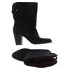 UGG Damen Stiefelette, Gr. 41, schwarz, Leder