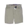 camel active Herren Shorts, Gr. 35, grün, Baumwolle