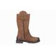 Cotswold Bushcombe Waterproof Womens Mid Boots - Tan Leather - Size UK 7 | Cotswold Sale | Discount Designer Brands