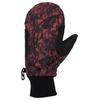 Strickhandschuhe DC SHOES "Tribute", Herren, Gr. L, chair one cedar wood, 100% Polyurethan, Handschuhe