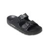 Sandale QUIKSILVER "W Embark Rf", Gr. 7,5(37,5), schwarz (schwarz 1), Obermaterial: Synthetik/Außensohle: Eva, Schuhe