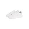 Sneaker CALVIN KLEIN JEANS "CHUNKY CUPSOLE LOW MG", Damen, Gr. 39, silber (weiß, silberfarben), Leder, sportlich, Schuhe, Schnürschuh, Freizeitschuh, Halbschuh mit Fersenkontrast
