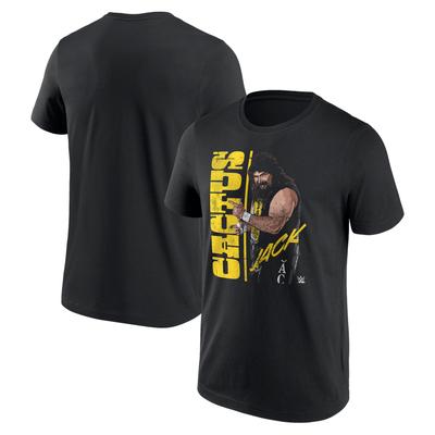 WWE Cactus Jack Pose T-Shirt - Schwarz - Herren Image