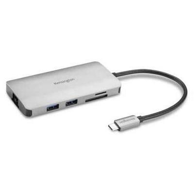Kensington Mobile Dockingstation »UH1400P« USB-C, 10.5x1.3x5.2 cm