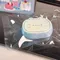 New Sticky Cat Cheese Pinch Toy TPR Cute Squeeze Toy Soft Squishy Pressure Relief Slow Rebound Toy