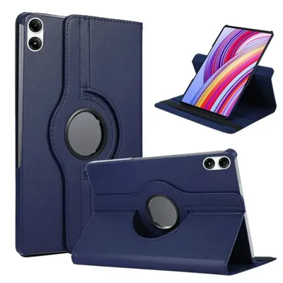 For Redmi Pad Pro Case 12.1 inch 360 Degree Rotating Stand Tablet Coque For Redmi Pad Pro Poco Pad