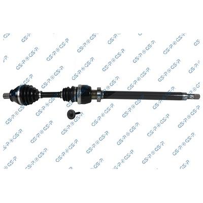 Gsp Antriebswelle [Hersteller-Nr. 262086OL] für Volvo Image
