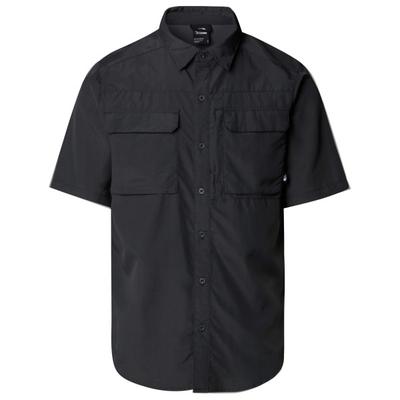 The North Face - S/S Sequoia Shirt - Hemd Gr L schwarz Image
