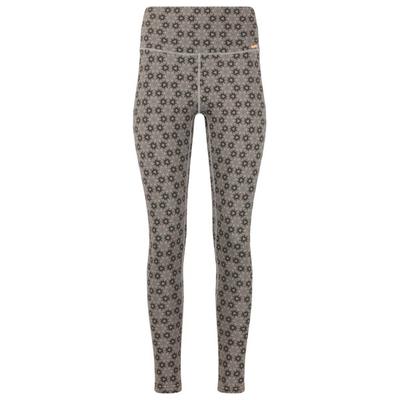 ATHLECIA - Women's Mist Printed Tights - Leggings Gr 38 grau