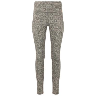 ATHLECIA - Women's Mist Printed Tights - Leggings Gr 42 grau Image