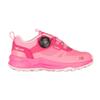 Trollkids - Kid's Trollfjord Hiker Low XT - Multisportschuhe 36 | EU 36 rosa