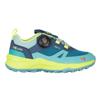 Trollkids - Kid's Trollfjord Hiker Low XT - Multisportschuhe 32 | EU 32 türkis