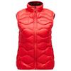 Peak Performance - Women's Helium Down Vest - Daunenweste Gr XL rot