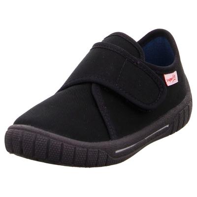 Superfit - Kid's Bill C - Hausschuhe 24 | EU 24 schwarz Image