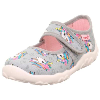 Superfit - Kid's Bonny C - Hausschuhe 24 | EU 24 grau Image