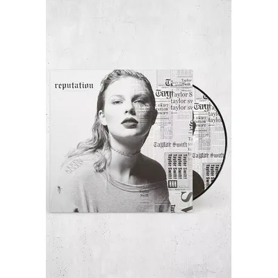 Taylor Swift - reputation LP ALL at Urban Outfitters