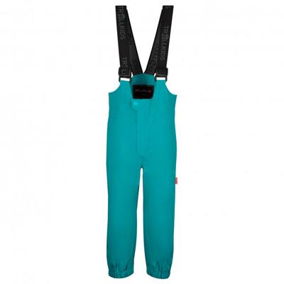 Trollkids - Kid's Odda Pant - Regenhose Gr 92 türkis Image