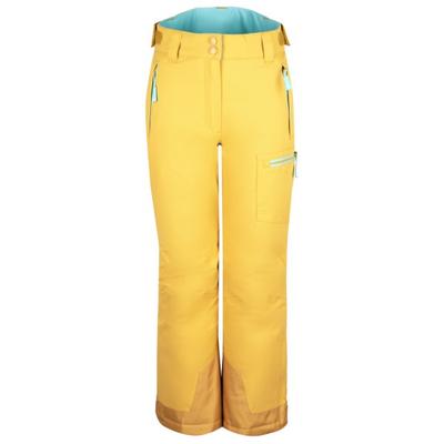 Trollkids - Kid's Hallingdal Pant - Skihose Gr 152 gelb Image