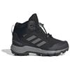 adidas Terrex - Kid's Terrex Mid GTX - Wanderschuhe 39 1/3 | EU 39 schwarz/grau