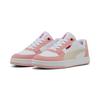 Sneaker PUMA "Puma Caven 2.0 Idylle Sneakers Damen", Gr. 40.5, pink fruit weiß frosted ivory, Obermaterial: Synthetik; Futter: Textil; Innensohle: Textil; Laufsohle: Gummi, Schuhe