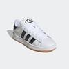 Sneaker ADIDAS ORIGINALS "CAMPUS 00S", Gr. 47, schwarz-weiß (cloud weiß, core schwarz, core schwarz), Leder, sportlich, Schuhe, Topseller