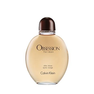 CALVIN KLEIN Obsession for men After Shave 125 ml Herren