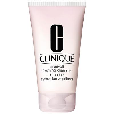 Clinique Rinse Off Foaming Cleanser Make-up Entferner 150 ml