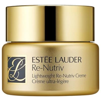 Estée Lauder - Re-Nutriv Pflege Lightweight Creme Anti-Aging-Gesichtspflege 50 ml