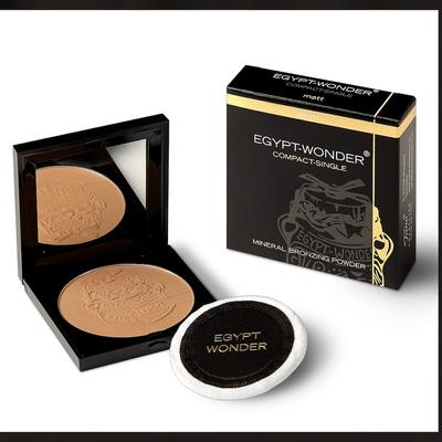 Tana Egypt-Wonder Compact duo Puder Single Sport Matt 10 g Hellbraun