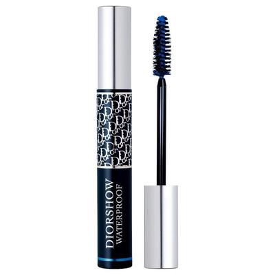 DIOR Diorshow Waterproof Volumen –Mascara, wimpernverlängernder Effekt, wasserfest Nr. 258 - Azure Blue 11.5 ml Violett