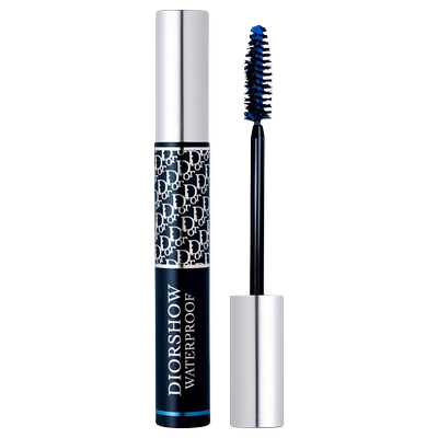 DIOR - Diorshow Waterproof Volumen –Mascara, wimpernverlängernder Effekt, wasserfest 11,5 ml Nr. 258 - Azure Blue